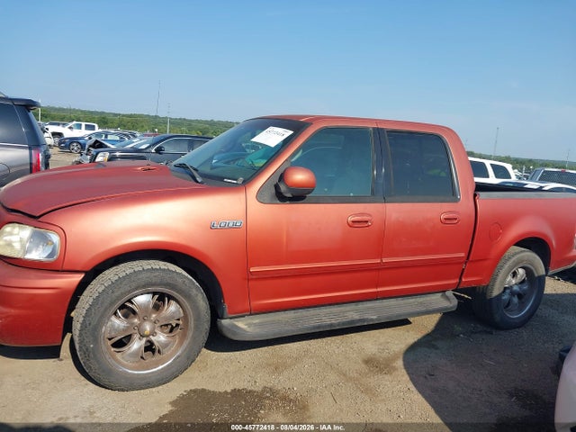 Aukcja sprzedaży 2001 Ford F-150 Harley-davidson Edition/king Ranch Edition/lariat/xlt, vin: 1FTRW07L91KB48952, numer aukcji: 45772418
