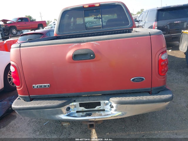 Aukcja sprzedaży 2001 Ford F-150 Harley-davidson Edition/king Ranch Edition/lariat/xlt, vin: 1FTRW07L91KB48952, numer aukcji: 45772418