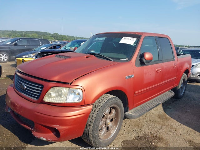 Aukcja sprzedaży 2001 Ford F-150 Harley-davidson Edition/king Ranch Edition/lariat/xlt, vin: 1FTRW07L91KB48952, numer aukcji: 45772418