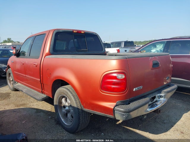 Aukcja sprzedaży 2001 Ford F-150 Harley-davidson Edition/king Ranch Edition/lariat/xlt, vin: 1FTRW07L91KB48952, numer aukcji: 45772418