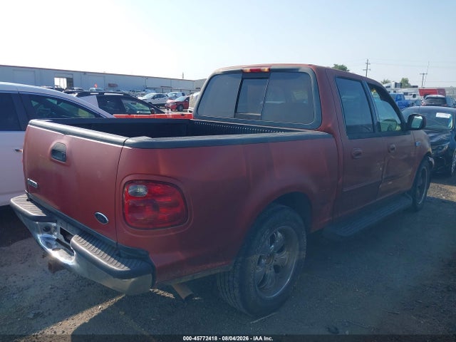 Aukcja sprzedaży 2001 Ford F-150 Harley-davidson Edition/king Ranch Edition/lariat/xlt, vin: 1FTRW07L91KB48952, numer aukcji: 45772418