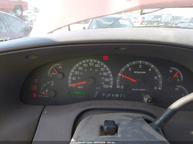 Aukcja sprzedaży 2001 Ford F-150 Harley-davidson Edition/king Ranch Edition/lariat/xlt, vin: 1FTRW07L91KB48952, numer aukcji: 45772418