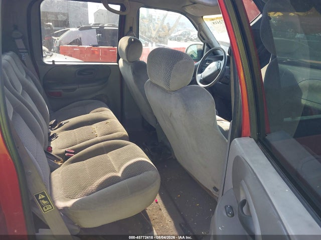 Aukcja sprzedaży 2001 Ford F-150 Harley-davidson Edition/king Ranch Edition/lariat/xlt, vin: 1FTRW07L91KB48952, numer aukcji: 45772418