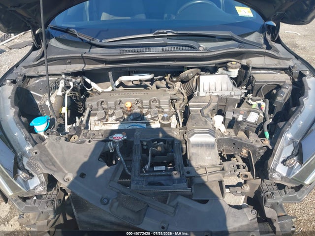Aukcja sprzedaży 2021 Honda Hr-v Awd Sport, vin: 3CZRU6H16MM743710, numer aukcji: 45772425