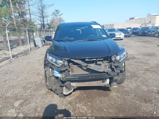 Aukcja sprzedaży 2021 Honda Hr-v Awd Sport, vin: 3CZRU6H16MM743710, numer aukcji: 45772425