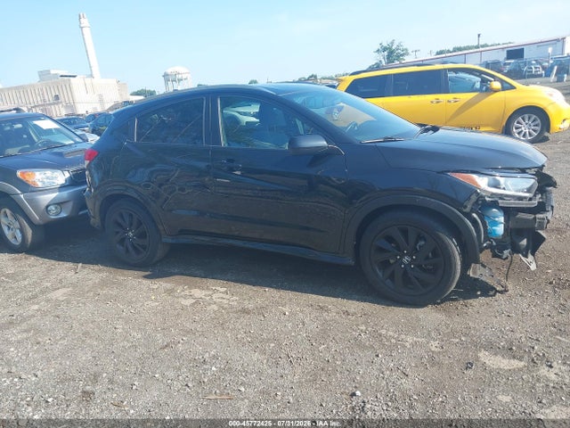 Aukcja sprzedaży 2021 Honda Hr-v Awd Sport, vin: 3CZRU6H16MM743710, numer aukcji: 45772425
