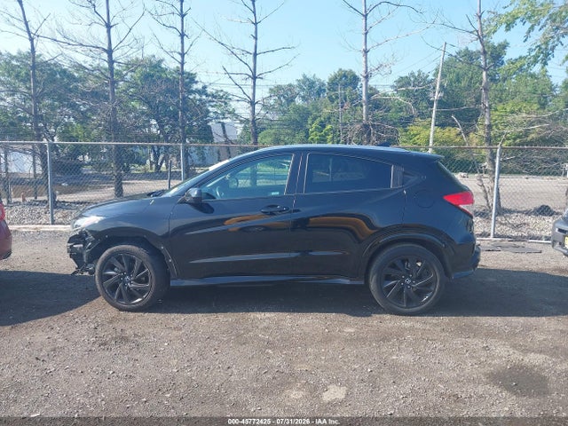 Aukcja sprzedaży 2021 Honda Hr-v Awd Sport, vin: 3CZRU6H16MM743710, numer aukcji: 45772425