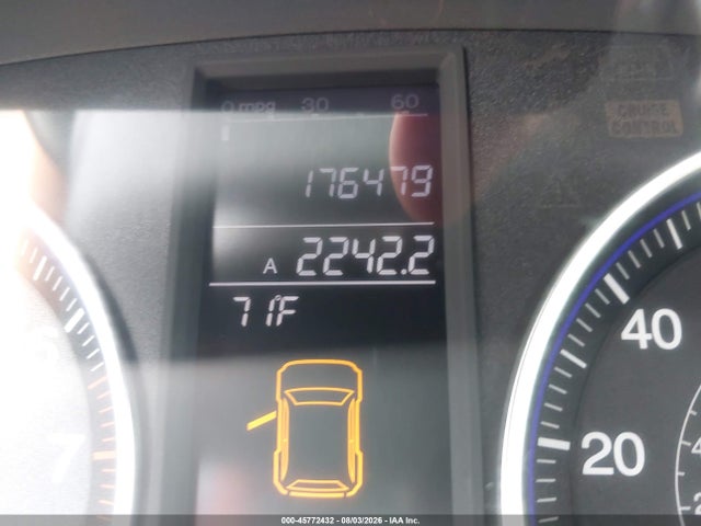 45772432 :رقم المزاد ، JHLRE48558C008057 vin ، 2008 Honda Cr-v Ex مزاد بيع