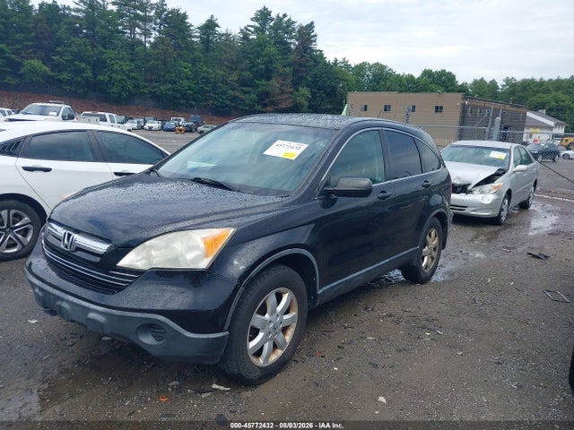 45772432 :رقم المزاد ، JHLRE48558C008057 vin ، 2008 Honda Cr-v Ex مزاد بيع