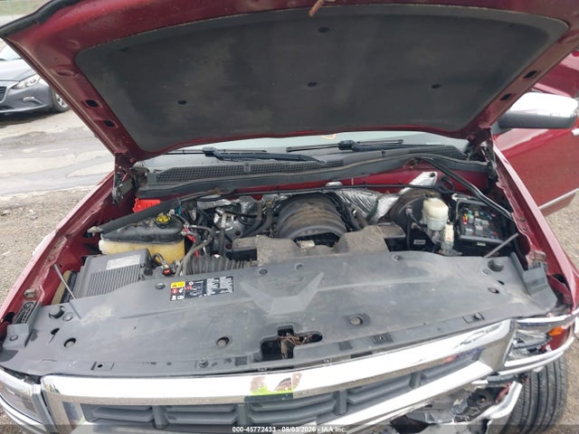 1GCVKSEC7EZ274250 Chevrolet Silverado 1500 Ltz