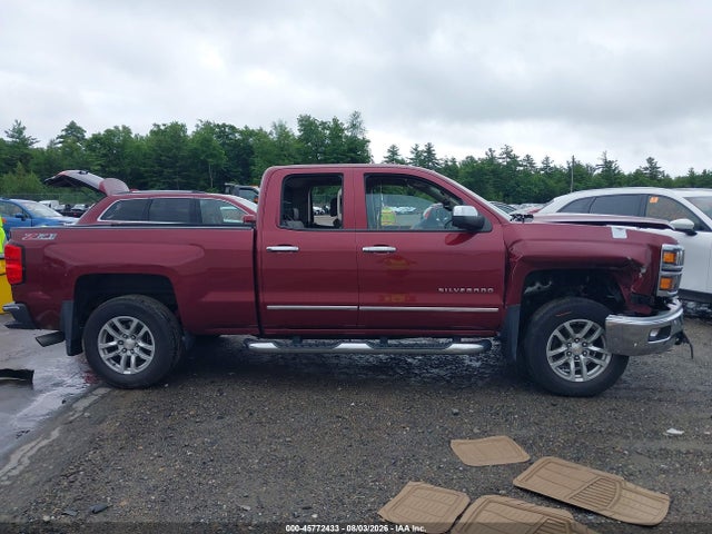 1GCVKSEC7EZ274250 Chevrolet Silverado 1500 Ltz