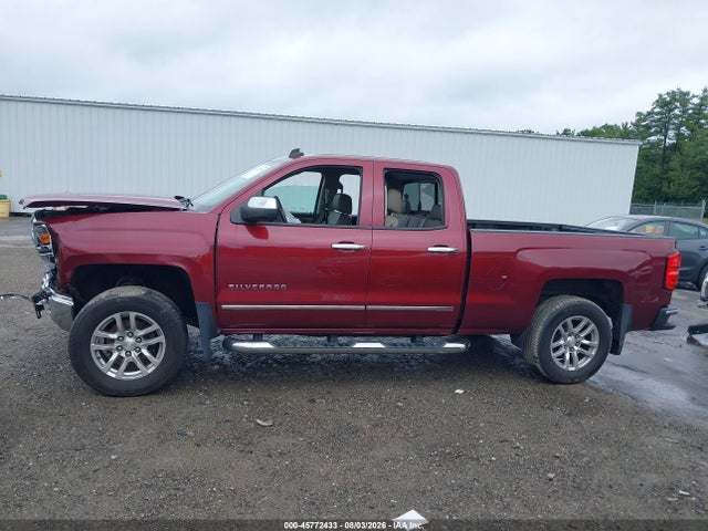 1GCVKSEC7EZ274250 Chevrolet Silverado 1500 Ltz