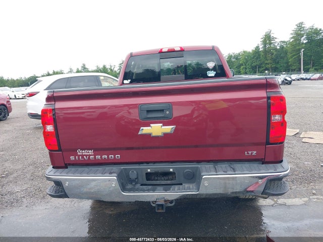 1GCVKSEC7EZ274250 Chevrolet Silverado 1500 Ltz
