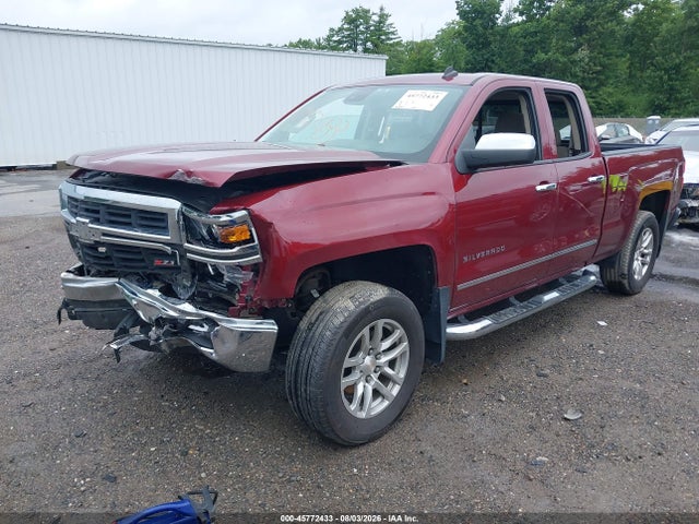 1GCVKSEC7EZ274250 Chevrolet Silverado 1500 Ltz