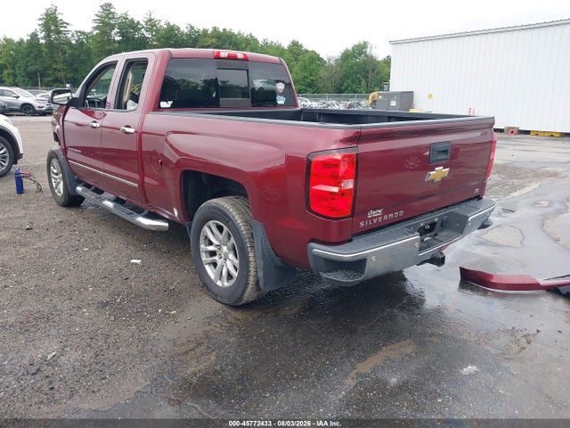 1GCVKSEC7EZ274250 Chevrolet Silverado 1500 Ltz