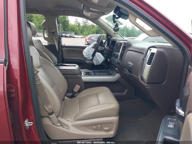 1GCVKSEC7EZ274250 Chevrolet Silverado 1500 Ltz
