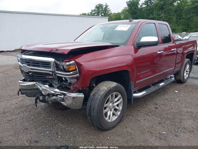1GCVKSEC7EZ274250 Chevrolet Silverado 1500 Ltz