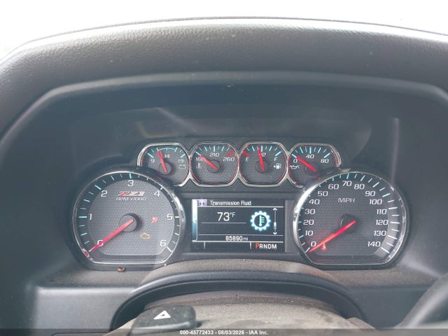 1GCVKSEC7EZ274250 Chevrolet Silverado 1500 Ltz