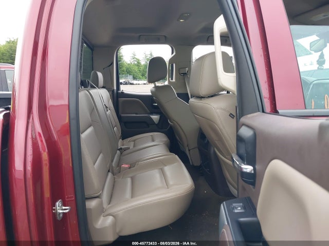 1GCVKSEC7EZ274250 Chevrolet Silverado 1500 Ltz