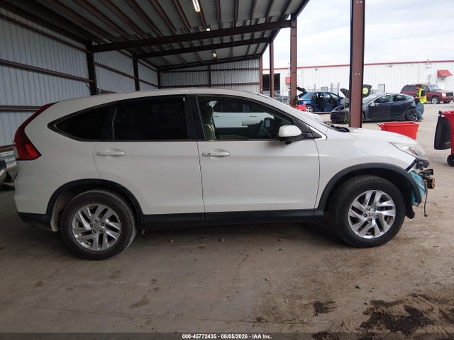 2015 Honda Cr-v Ex მანქანა იყიდება აუქციონზე, vin: 5J6RM4H58FL022588, აუქციონის ნომერი: 45772435