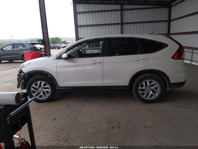 2015 Honda Cr-v Ex მანქანა იყიდება აუქციონზე, vin: 5J6RM4H58FL022588, აუქციონის ნომერი: 45772435
