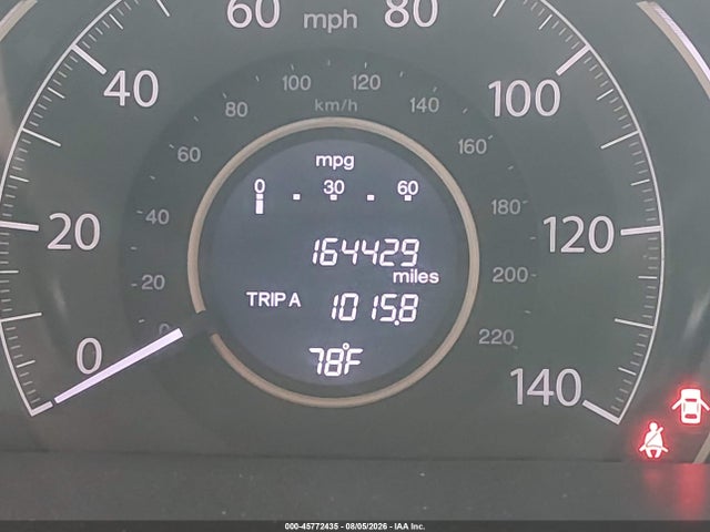 2015 Honda Cr-v Ex მანქანა იყიდება აუქციონზე, vin: 5J6RM4H58FL022588, აუქციონის ნომერი: 45772435