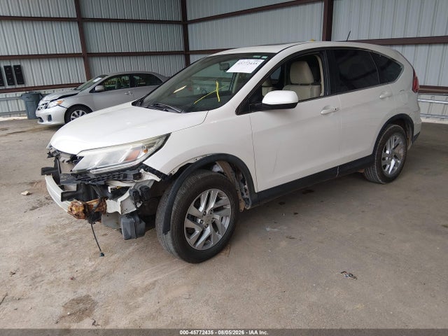 2015 Honda Cr-v Ex მანქანა იყიდება აუქციონზე, vin: 5J6RM4H58FL022588, აუქციონის ნომერი: 45772435
