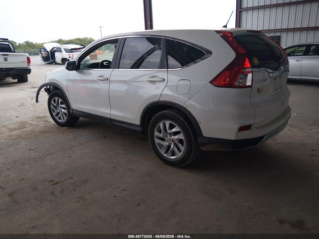 2015 Honda Cr-v Ex მანქანა იყიდება აუქციონზე, vin: 5J6RM4H58FL022588, აუქციონის ნომერი: 45772435