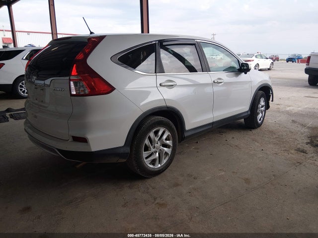 2015 Honda Cr-v Ex მანქანა იყიდება აუქციონზე, vin: 5J6RM4H58FL022588, აუქციონის ნომერი: 45772435