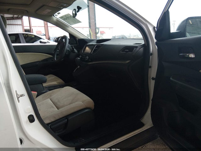 2015 Honda Cr-v Ex მანქანა იყიდება აუქციონზე, vin: 5J6RM4H58FL022588, აუქციონის ნომერი: 45772435