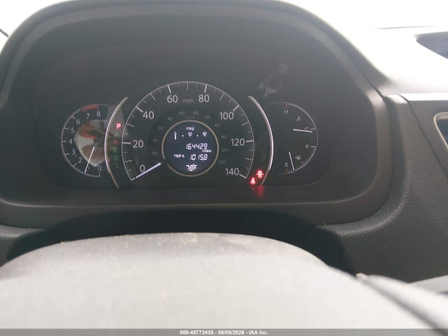 2015 Honda Cr-v Ex მანქანა იყიდება აუქციონზე, vin: 5J6RM4H58FL022588, აუქციონის ნომერი: 45772435