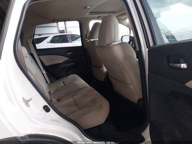 2015 Honda Cr-v Ex მანქანა იყიდება აუქციონზე, vin: 5J6RM4H58FL022588, აუქციონის ნომერი: 45772435