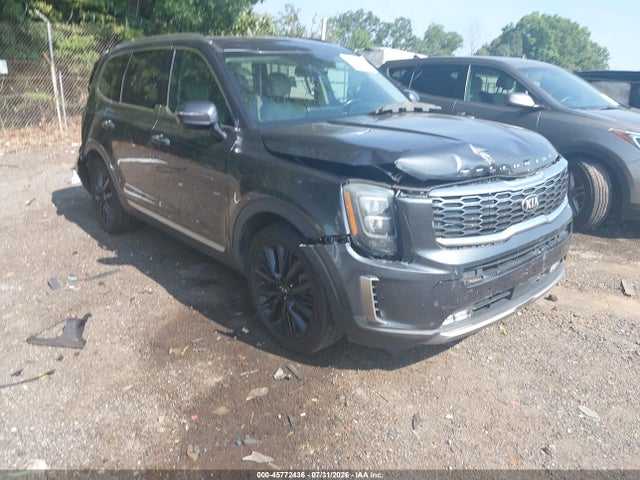Aukcja sprzedaży 2020 Kia Telluride Sx, vin: 5XYP5DHC0LG073986, numer aukcji: 45772436