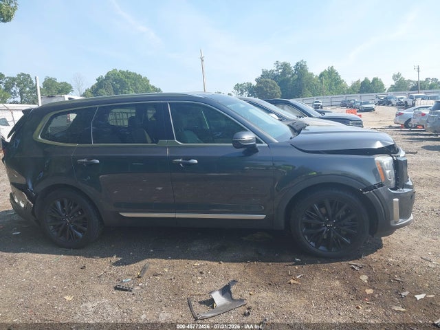 Aukcja sprzedaży 2020 Kia Telluride Sx, vin: 5XYP5DHC0LG073986, numer aukcji: 45772436