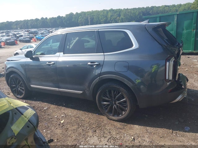 Aukcja sprzedaży 2020 Kia Telluride Sx, vin: 5XYP5DHC0LG073986, numer aukcji: 45772436