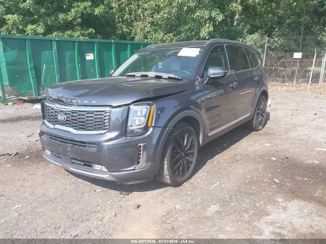 Aukcja sprzedaży 2020 Kia Telluride Sx, vin: 5XYP5DHC0LG073986, numer aukcji: 45772436