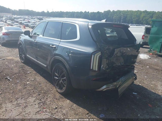 Aukcja sprzedaży 2020 Kia Telluride Sx, vin: 5XYP5DHC0LG073986, numer aukcji: 45772436