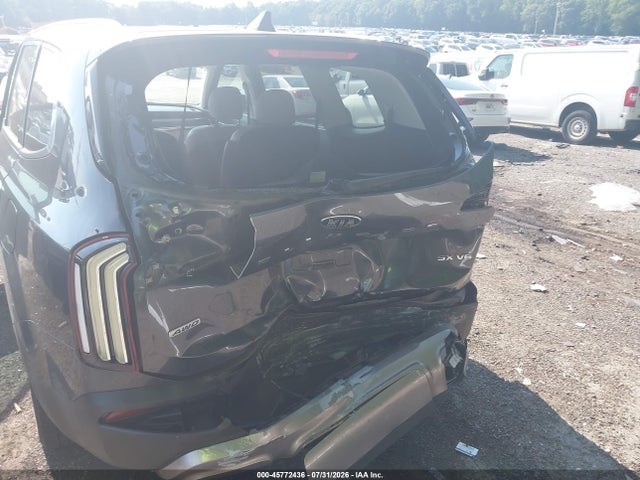 Aukcja sprzedaży 2020 Kia Telluride Sx, vin: 5XYP5DHC0LG073986, numer aukcji: 45772436