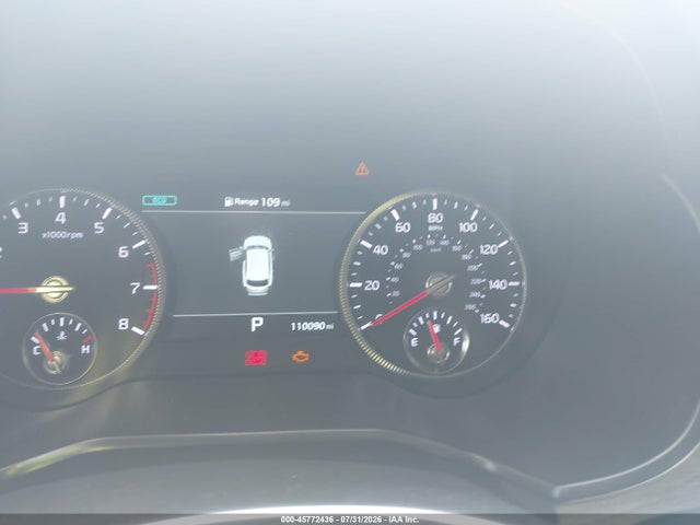 Aukcja sprzedaży 2020 Kia Telluride Sx, vin: 5XYP5DHC0LG073986, numer aukcji: 45772436