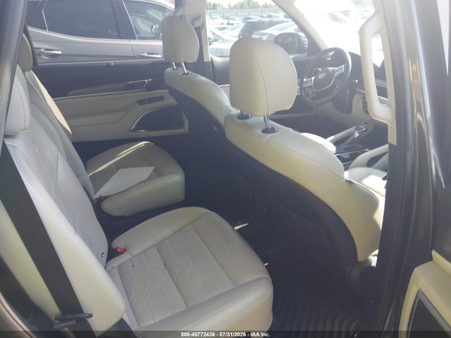 Aukcja sprzedaży 2020 Kia Telluride Sx, vin: 5XYP5DHC0LG073986, numer aukcji: 45772436