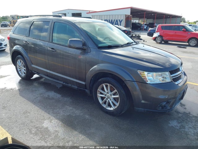 Aukcja sprzedaży 2015 Dodge Journey Sxt, vin: 3C4PDCBG6FT605019, numer aukcji: 45772438