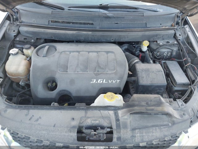 Aukcja sprzedaży 2015 Dodge Journey Sxt, vin: 3C4PDCBG6FT605019, numer aukcji: 45772438
