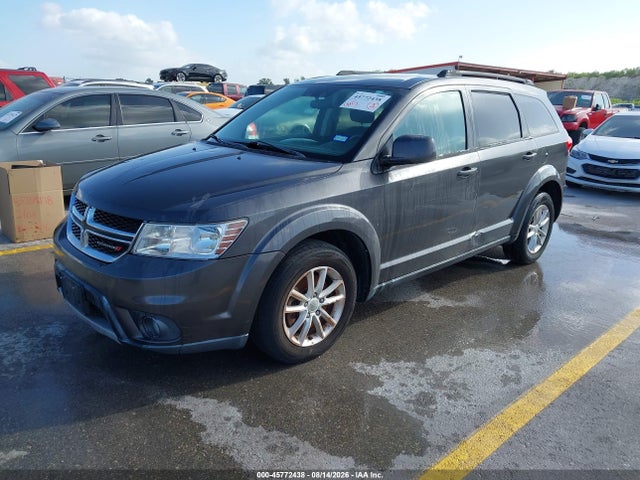 Aukcja sprzedaży 2015 Dodge Journey Sxt, vin: 3C4PDCBG6FT605019, numer aukcji: 45772438