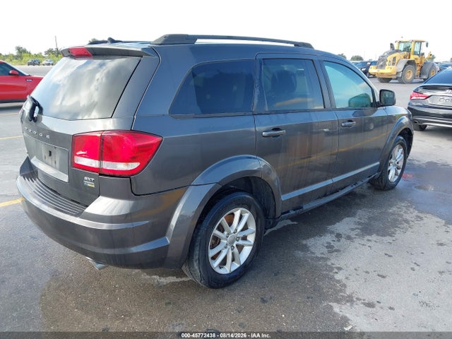 Aukcja sprzedaży 2015 Dodge Journey Sxt, vin: 3C4PDCBG6FT605019, numer aukcji: 45772438