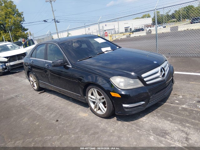 Продажа на аукционе авто 2013 Mercedes-benz C 300 Sport 4matic, vin: WDDGF8AB1DR301217, номер лота: 45772440