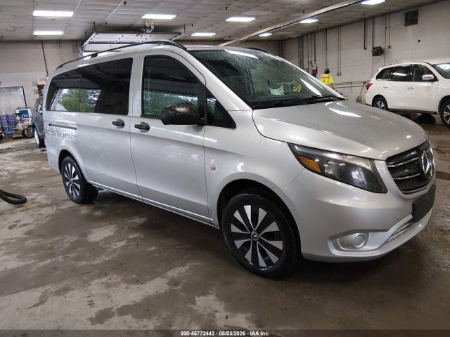45772442 :رقم المزاد ، W1WV0FEY8M3943883 vin ، 2021 Mercedes-benz Metris مزاد بيع