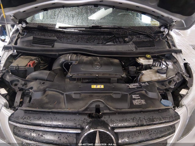 45772442 :رقم المزاد ، W1WV0FEY8M3943883 vin ، 2021 Mercedes-benz Metris مزاد بيع