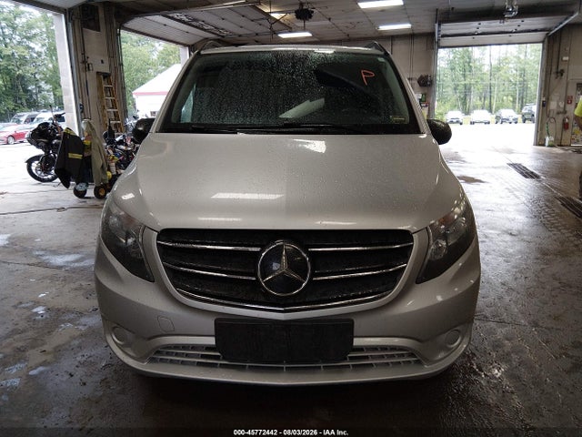 45772442 :رقم المزاد ، W1WV0FEY8M3943883 vin ، 2021 Mercedes-benz Metris مزاد بيع