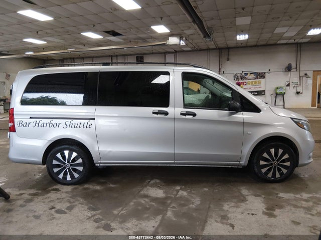 45772442 :رقم المزاد ، W1WV0FEY8M3943883 vin ، 2021 Mercedes-benz Metris مزاد بيع