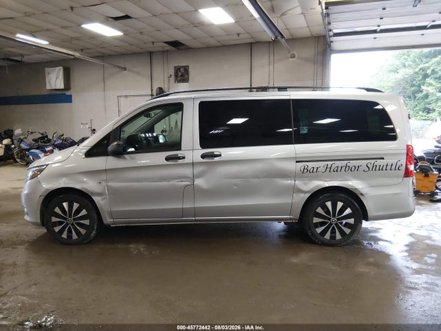 45772442 :رقم المزاد ، W1WV0FEY8M3943883 vin ، 2021 Mercedes-benz Metris مزاد بيع